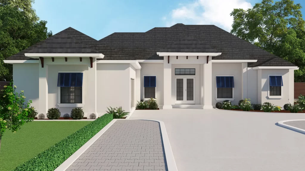 Domingo Floor Plan Naples FL