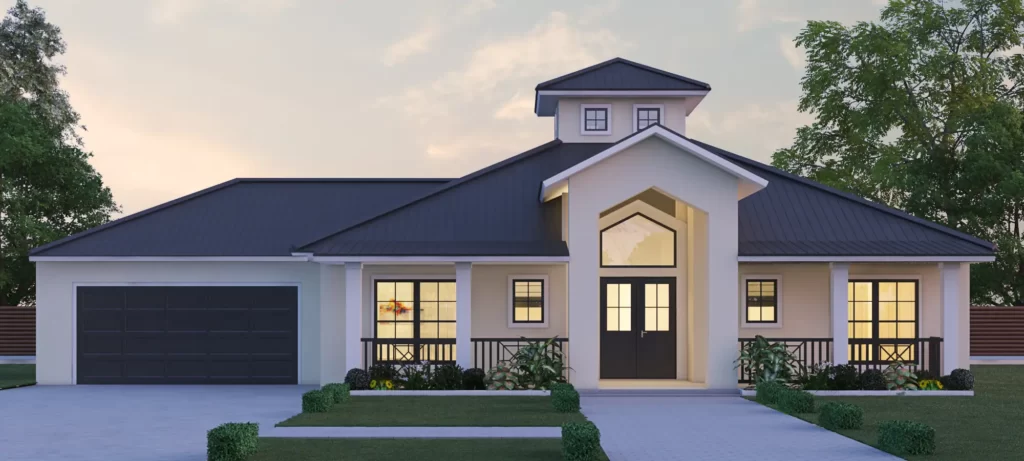 Seaboard Floor Plan Naples FL